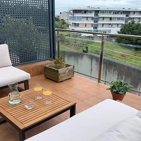 En A 200m De La Playa * Baiona