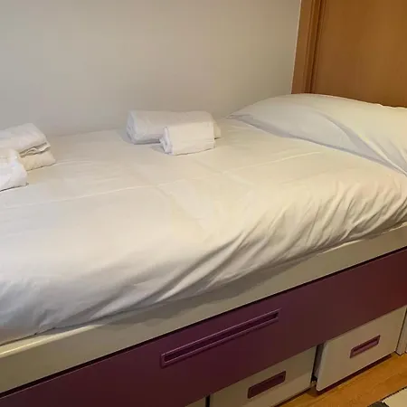 Apartment En A 200m De La Playa Baiona