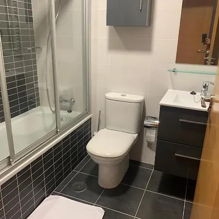 Apartment En A 200m De La Playa Baiona
