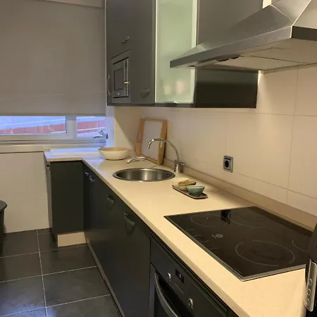 Apartment En A 200m De La Playa *
