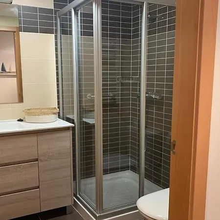 En A 200m De La Playa Lägenhet *