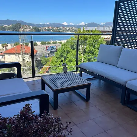 Appartement En Con Vistas, Terraza Y Garaje