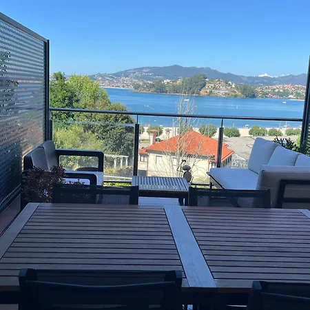 En Con Vistas, Terraza Y Garaje Appartement *