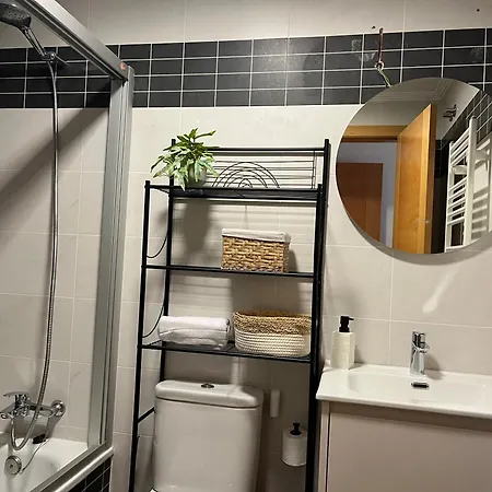 شقة En A 200m De La Playa *