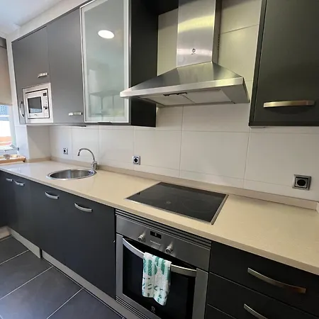 En A 200m De La Playa شقة بايونا