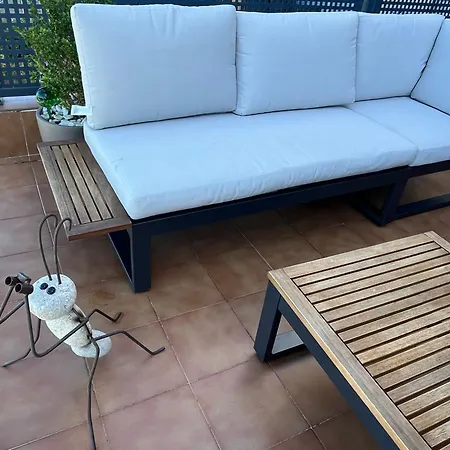 En Con Vistas, Terraza Y Garaje Appartement