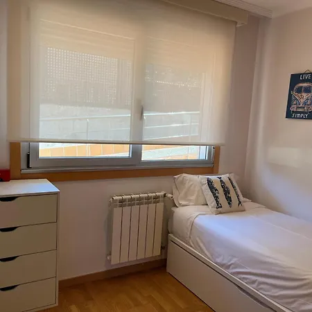 En Con Vistas, Terraza Y Garaje Appartement *