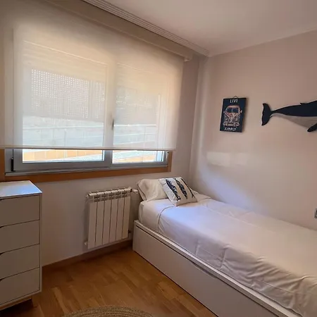 Lägenhet En A 200m De La Playa *