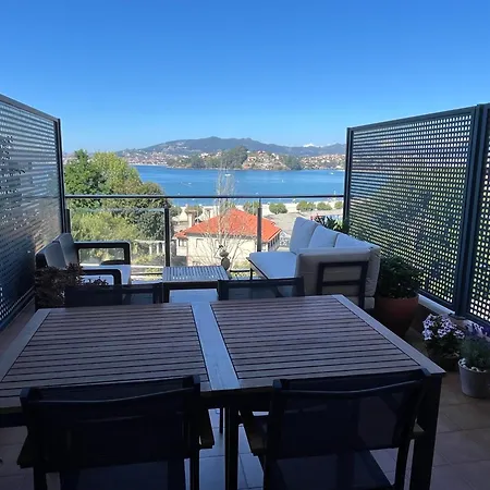 Apartamento En A 200m De La Playa Baiona