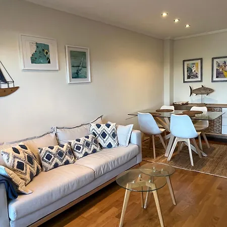 En Con Vistas, Terraza Y Garaje Appartement
