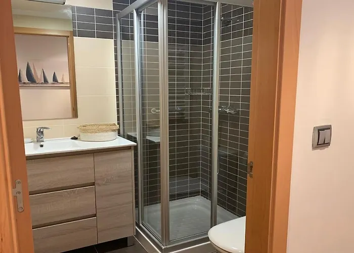 En A 200m De La Playa Apartamento *