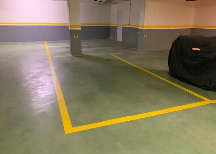 En Con Vistas, Terraza Y Garaje