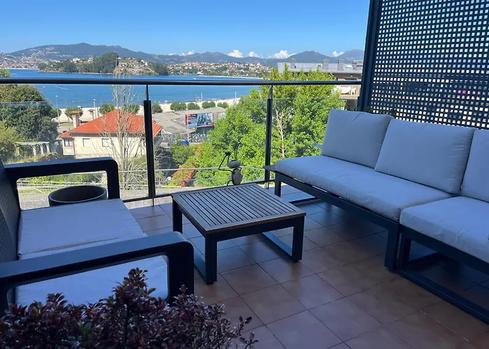 Appartement En Con Vistas, Terraza Y Garaje
