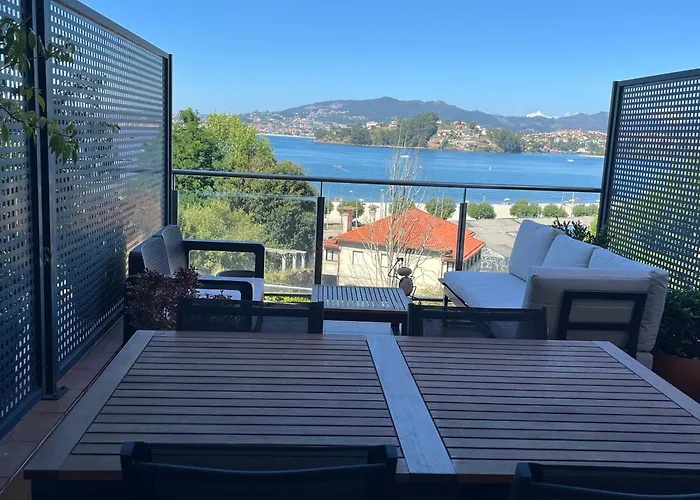 En Con Vistas, Terraza Y Garaje Appartement *
