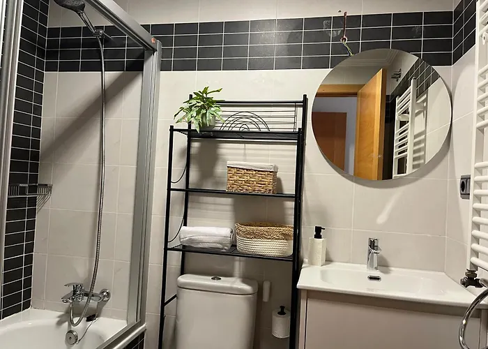 Appartement En Con Vistas, Terraza Y Garaje *