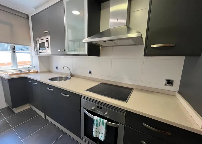 En A 200m De La Playa Apartamento Baiona