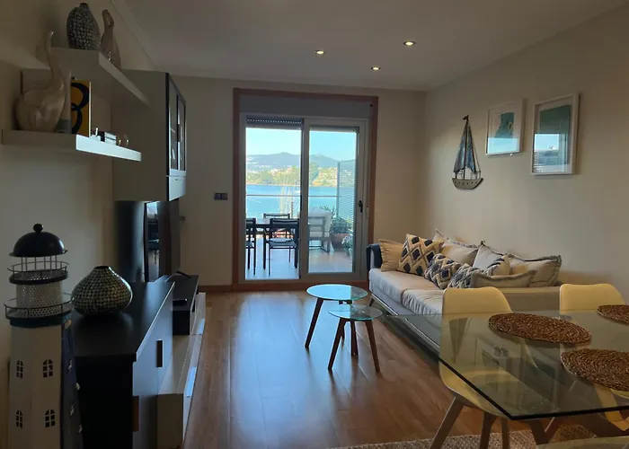 En A 200m De La Playa * Baiona