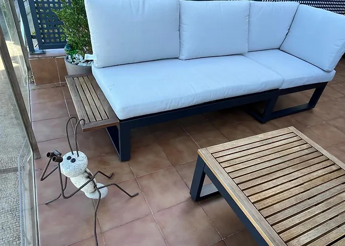 En A 200m De La Playa Apartamento