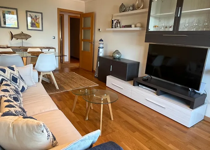 Apartamento En A 200m De La Playa
