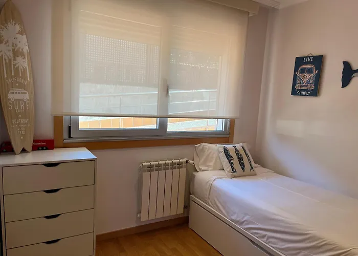 En Con Vistas, Terraza Y Garaje Appartement *