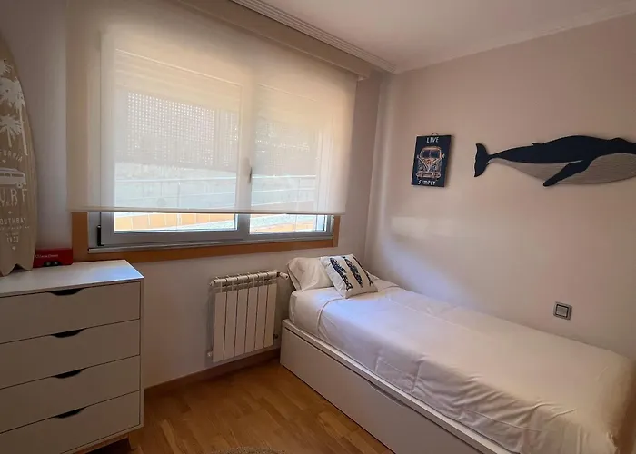 Appartement En Con Vistas, Terraza Y Garaje *