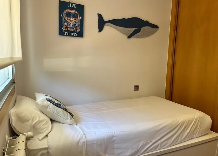 En A 200m De La Playa Apartamento Baiona